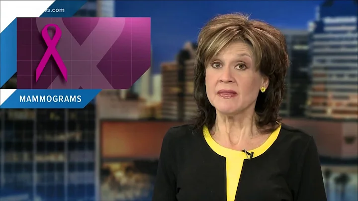 New guidelines want African-American women to get mammograms at age 30