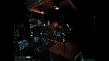 Doom 3 Alpha Labs EPD Lab ambience [Original]