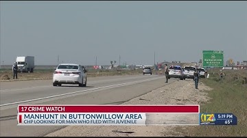 Man wanted in Buttonwillow search suspected in copper wire thefts