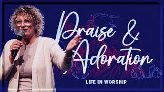 Praise & Adoration | Worship & Pray Series   Ash Smith