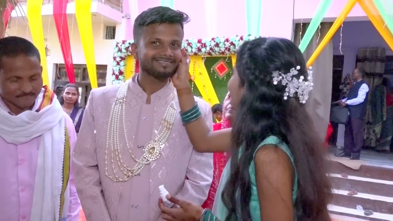 Shaadi video part 1