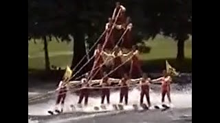 Cypress Gardens Water Ski Show