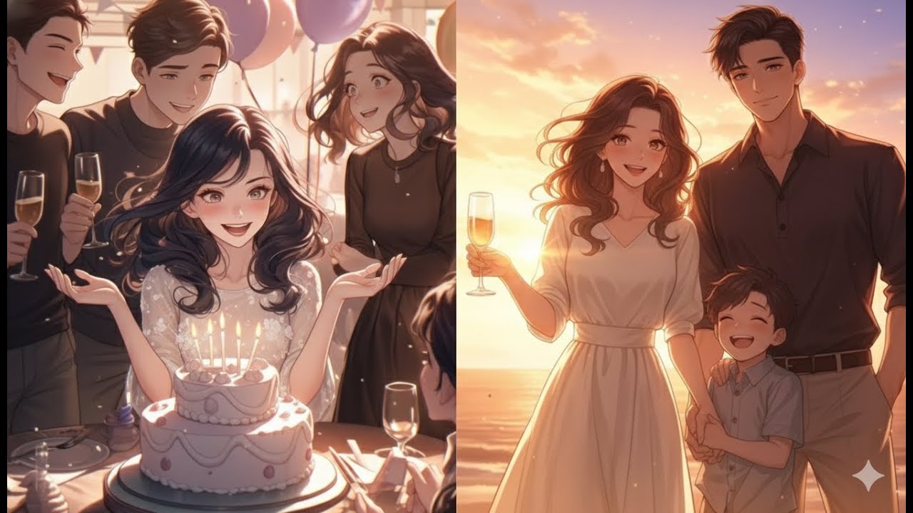 I Fulfilled My Daughter’s Birthday Wish She Immediately Cried