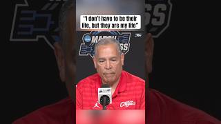 Famous Kelvin Sampson's looking out for his players ❤️ Net Worth