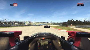 GRID Autosport-RACE-SEPANG INTERNATIONAL CIRCUIT-2-EPIC BATTLE
