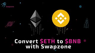 How to swap ETH to BNB - Ethereum to Binance Coin exchange guide