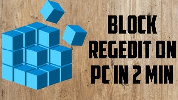 Restrict Access to Registry Editor in Group Policy|| #grouppolicy #regedit #computerknowledge 🔥🔥🔥🔥🔥