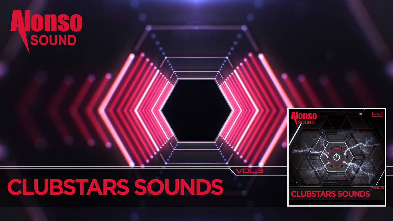 Alonso Clubstars Sounds Vol. 3 (OUT NOW)