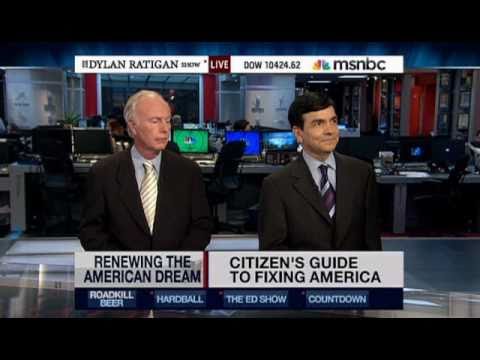 Renewing the American Dream - George Munoz & Ed Cr...