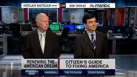 Renewing the American Dream - George Munoz & Ed Cr...