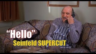 Seinfeld "Hello" Supercut- All 9 seasons