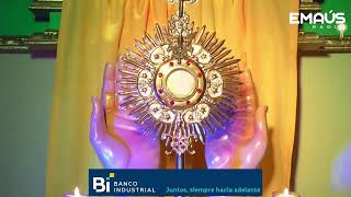 Hora Santa – Un momento junto a Jesús Sacramentado