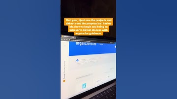 My Google Summer of Code story part 1