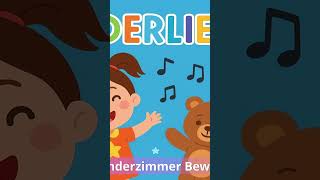 Kinderlieder Singen - Abenteuer im Kinderzimmer mit Kindersängen