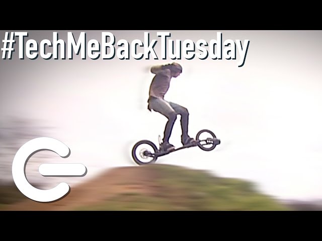 The Dirtsurfer - The Gadget Show #TechMeBackTuesday class=