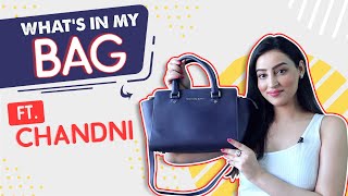 What’s In My Bag Ft. Chandni | Bag Secrets Revealed | Ishq Main Marjawaan 2
