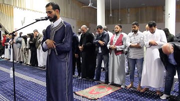 تلاوة  خاشعة لسورة الكهف صلاة التهجد  / الشيخ خالد تركي