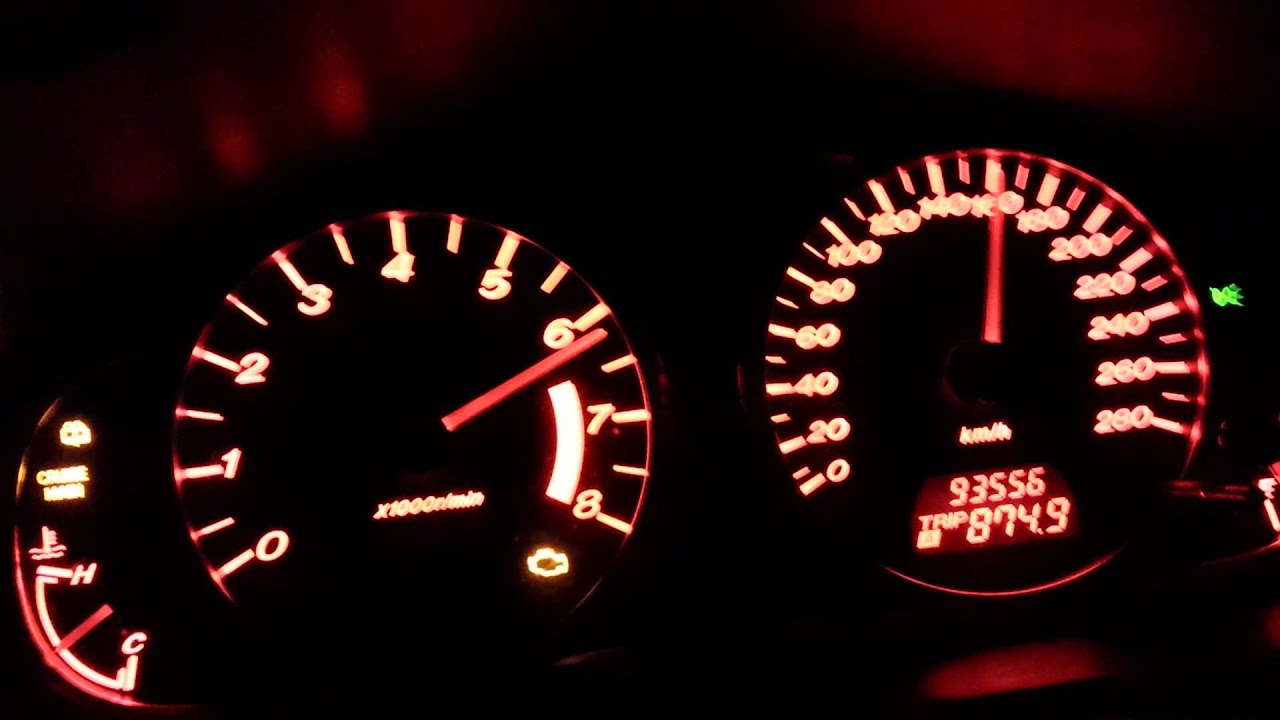 Mazdaspeed 6 BNR S3 4th gear pull YouTube