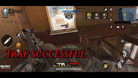 1 v 1 Duel [Saloon Map]- COD MOBILE | New Smallest Map | INSANELY INTENSE MODE