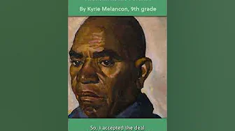 "The Man in the Portrait" - Unknown Sitters Student Writing Contest
