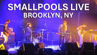 Smallpools - Dreaming (Live At Warsaw in Brooklyn, NY 2025 for LOVETAP! 10 Year Anniversary Tour)
