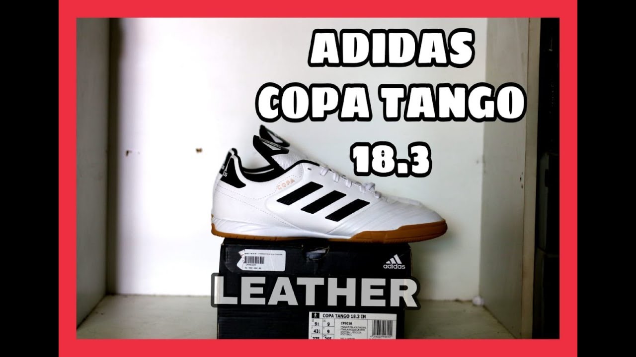 adidas futsal copa tango