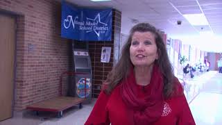 Can-Do Food Drive at Pasadena School District