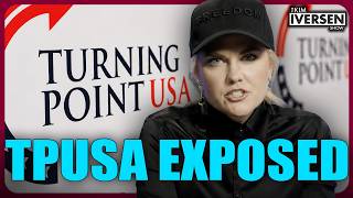 TPUSA Paid People To Push A Pro Israel Agenda