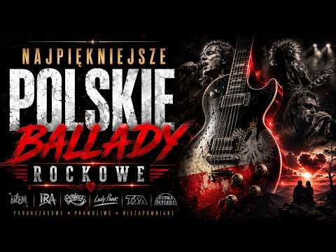 Polskie ballady rockowe, które zostają w głowie na zawsze