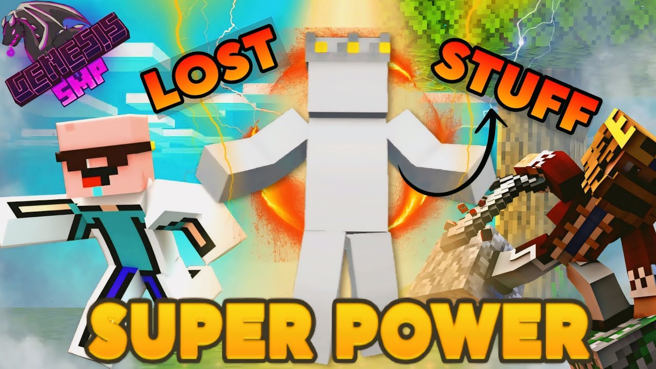 Will our SMP be able to make a comeback?😞😏