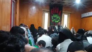 Majlis Aza'a-|-Sheikh Ibrahim Mudabbiri