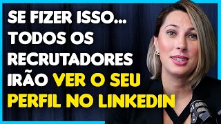 Como fazer seu Perfil no LINKEDIN e ter DESTAQUE em 2023 - Passo a Passo screenshot 4