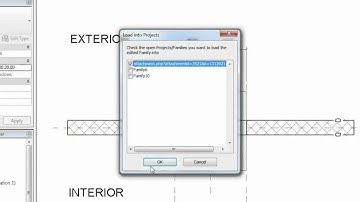 Revit - Opening cutting multiple walls