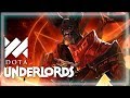 Strange Bedfellows = Demon Time - Savjz Dota Underlords