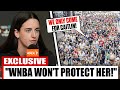 Caitlin Clark PACKS Arenas… But WNBA Leaves Her DEFENSELESS!