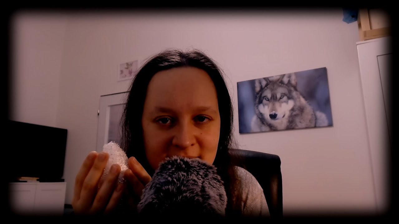 ASMR CZ Otázky a odpovědi 🌞💤