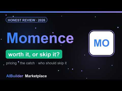 Momence review video