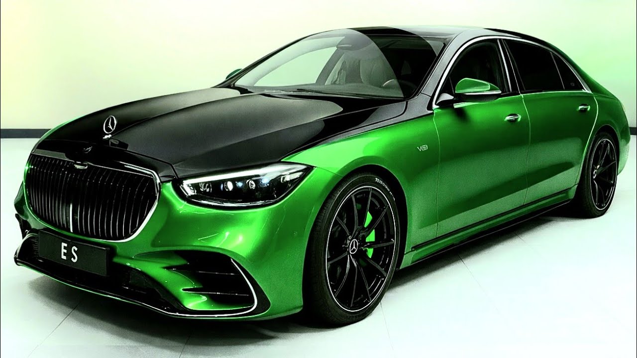 Top 30 Luxury Sedan of 2026-2027