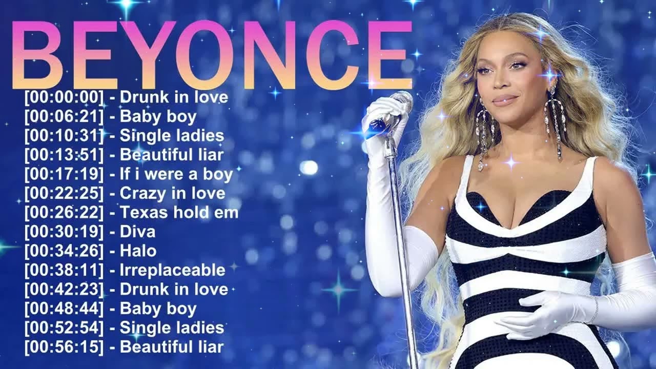 Beyoncé – "Single Ladies" and Other Hits That Celebrate Freedom and Strength 🎶🔥