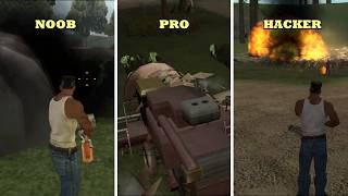 Download lagu 46 FAKTA UNIK DISETIAP MISI yang JARANG DIKETAHUI di GTA SA (PART 2)