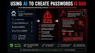 Don’t trust AI with this security essential