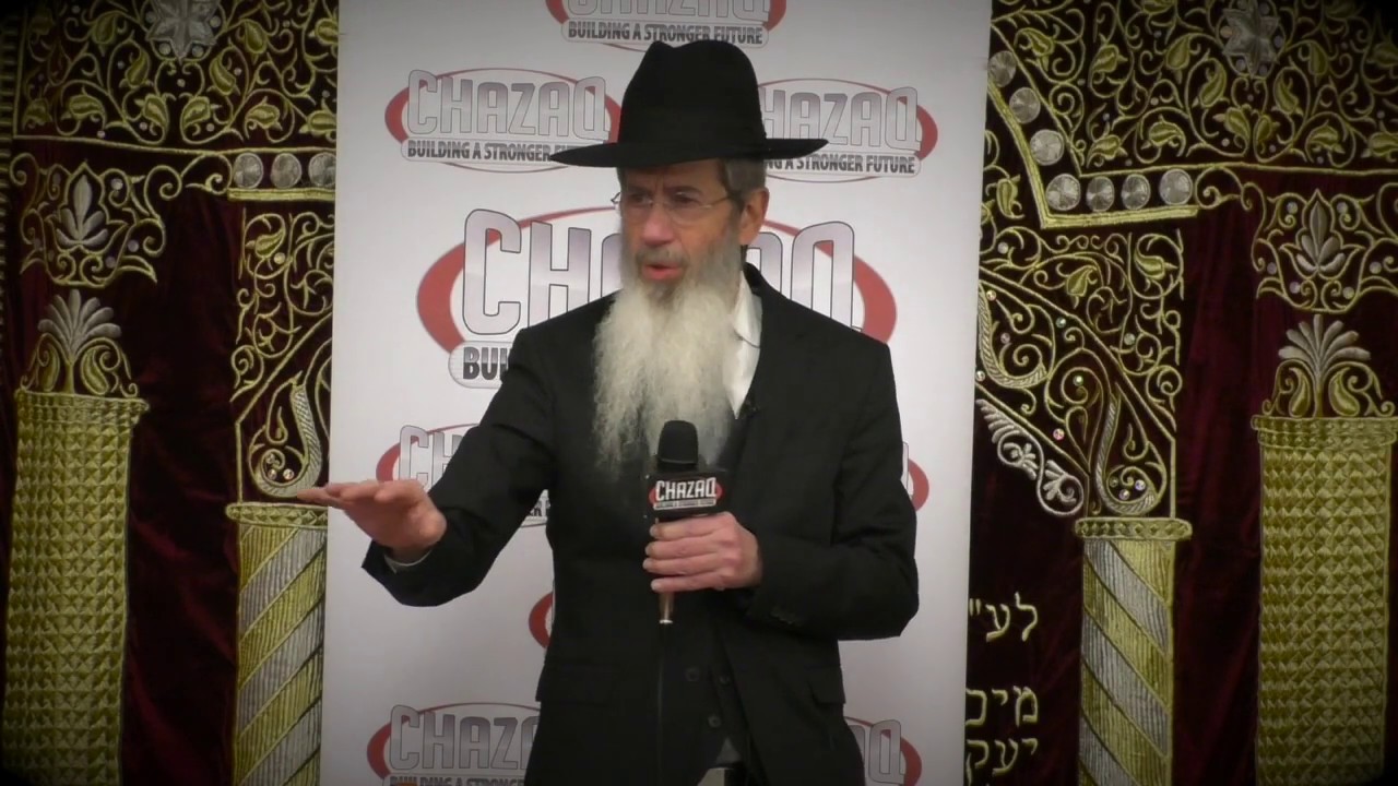 Rabbi Dovid Goldwasser - Living Inspired