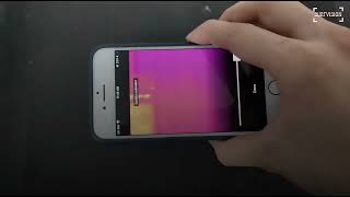 Surfvision pilot test