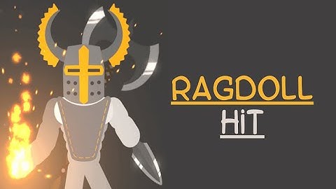 Ragdoll Hit: The Ultimate Physics Sandbox for Stress Relief! -  PUZ.GG