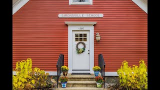1280 Simonsville Road video tour