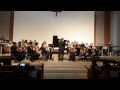 Herald music school annual concert part iiisentimental waltz