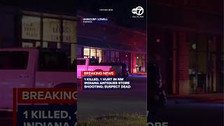 Man shoots 2 people, killing 1, inside unincorp. Lowell antiques store, turns gun on himself: police News