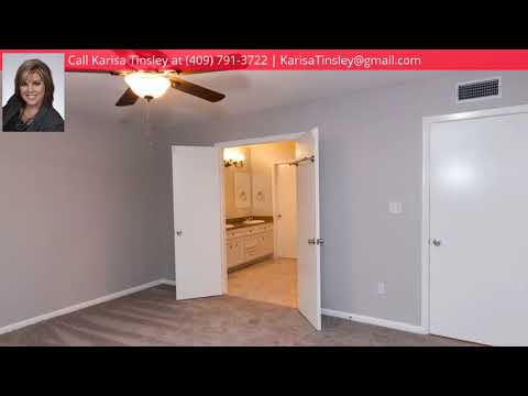 7755 Chelsea Pl, Beaumont, TX home video tour
