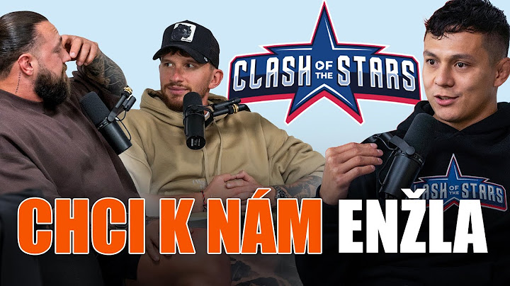 Bude Karlos v Clash of the Stars? l Tomáš Linh Le Sy