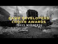 Winners Montage: 2023 Game Developers Choice Awards